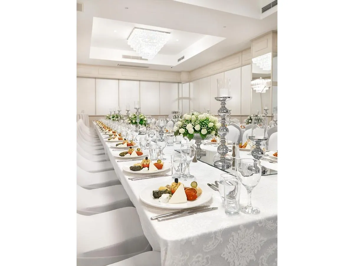 ****  Kordon Hotel Cankaya İzmir Törökország