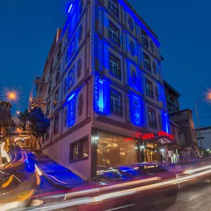 Montagna Hera Taksim 3*, Istambul Turquie