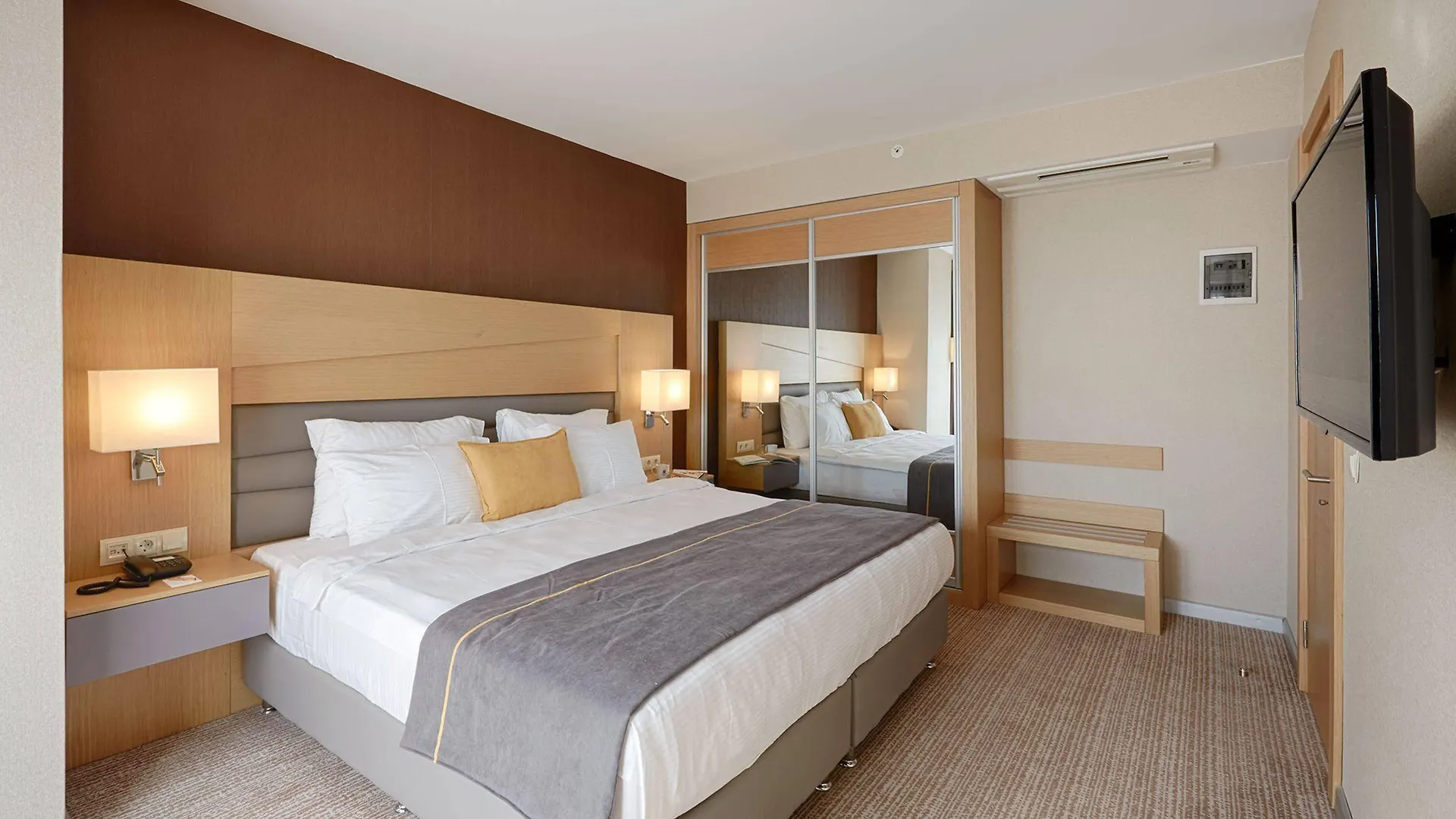 Kordon Hotel Cankaya İzmir 4*,  Turquie