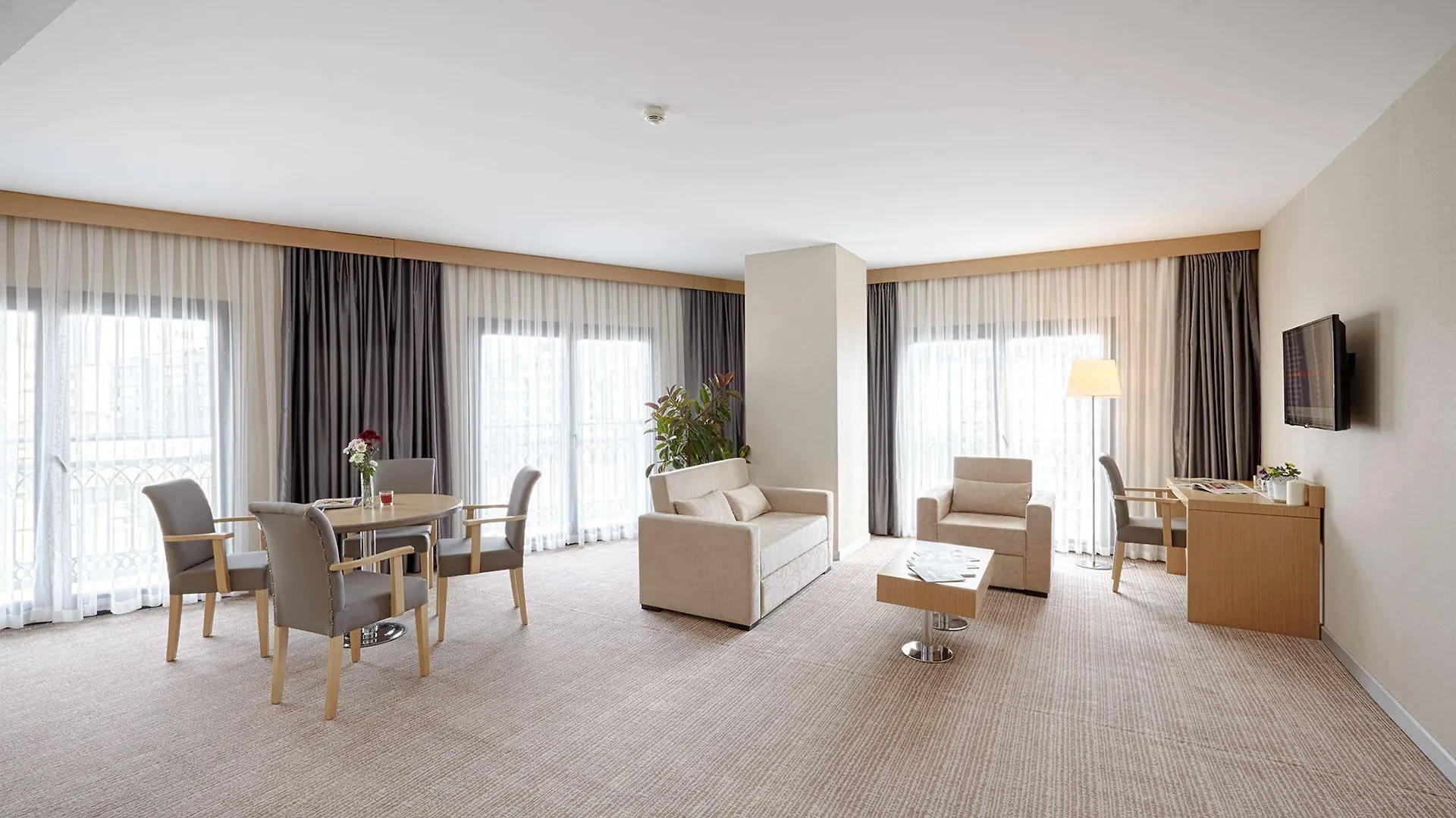 ****  Kordon Hotel Cankaya İzmir Turquie