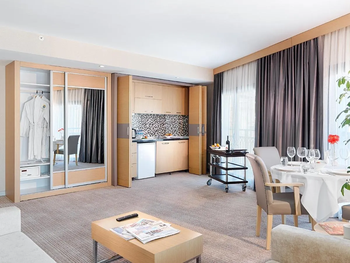 ****  Kordon Hotel Cankaya İzmir Turquie