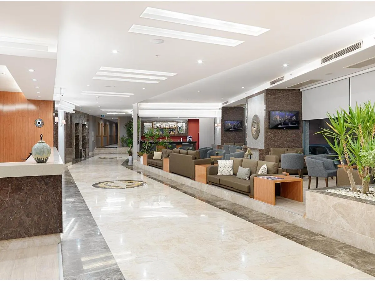 ****  Kordon Hotel Cankaya İzmir Turquie