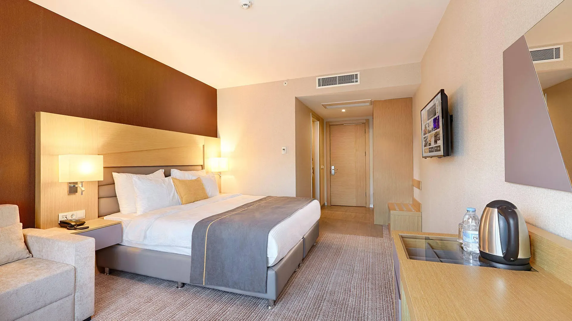 Kordon Hotel Cankaya إزمير تركيا