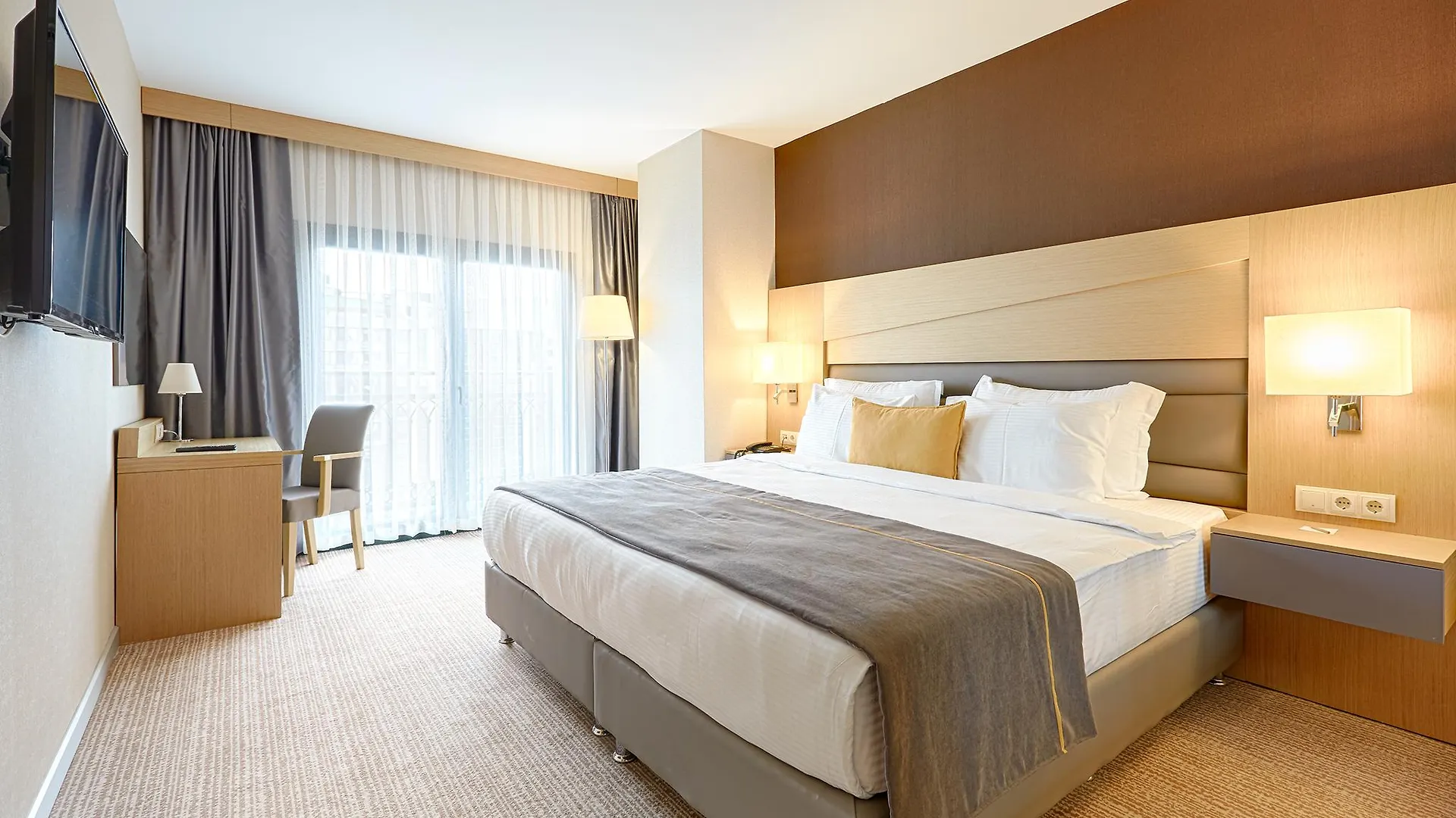 Kordon Hotel Cankaya إزمير