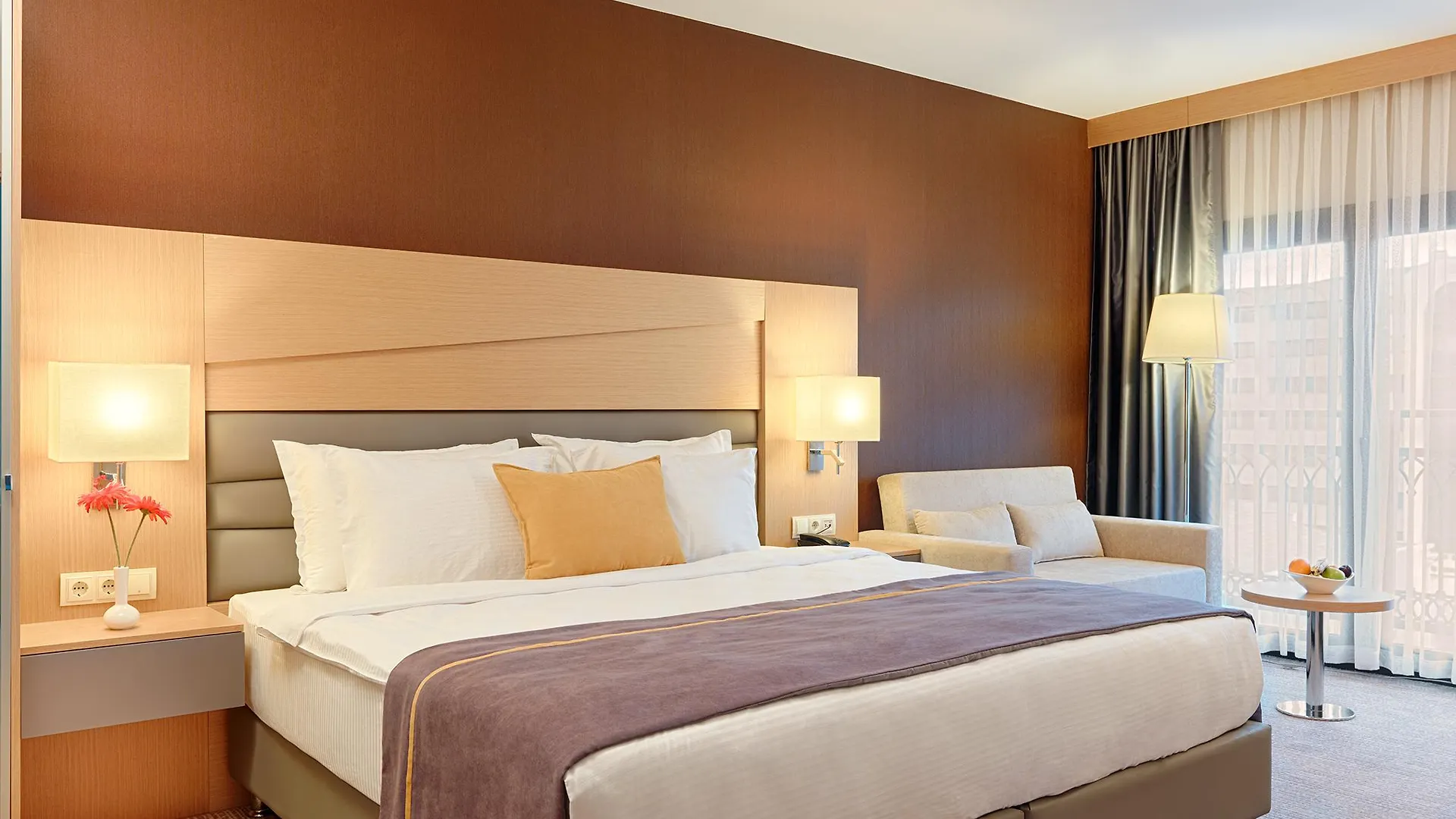 Kordon Hotel Cankaya إزمير تركيا